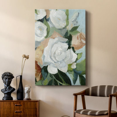 Bouquet Scatter I - galerie sur mesure