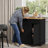 Wynnwood  39.75'' Wide 3 Drawer Sideboard-135926193