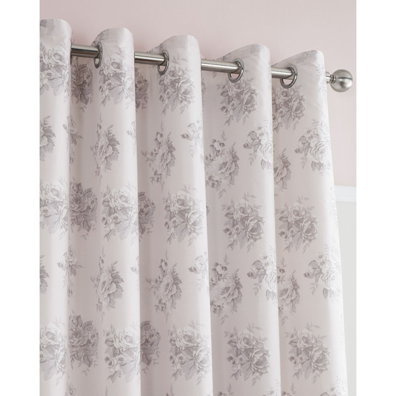 Catherine Lansfield Room Darkening Curtains