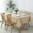 Rectangle Tablecloth Weaved Pattern Waterproof Spillproof-389624937