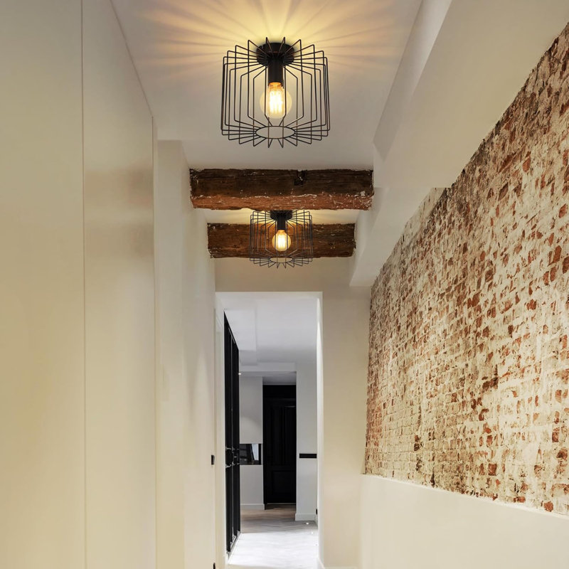 Semi Flush Mount