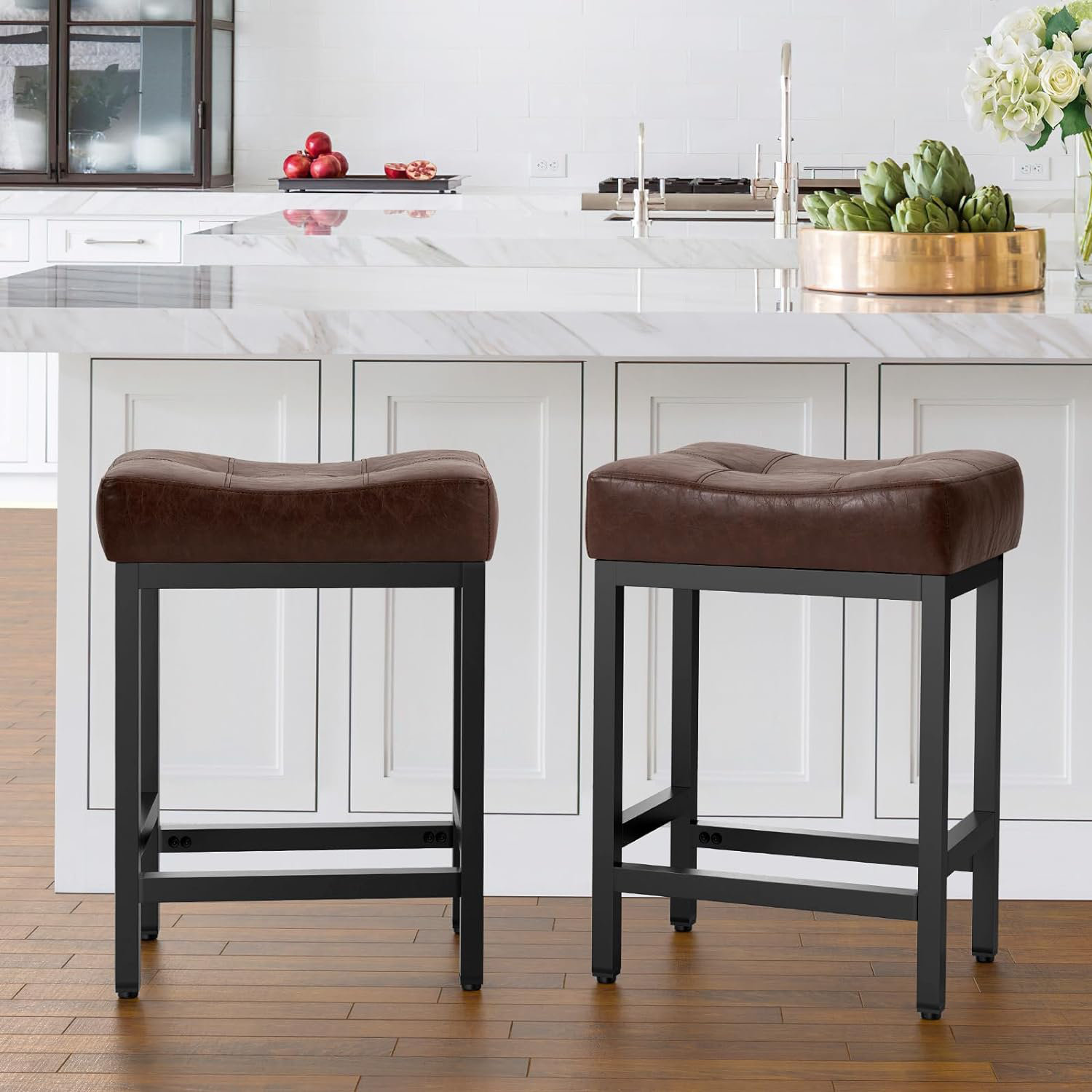 Stools Set Trenton Counter Height Stool Winston Porter Petre