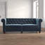 Dimmitt 3 Seater Velvet Sofa-576995047