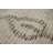Hand Tufted 5 X 8 Wool Beige Rug