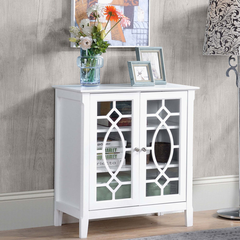 Grande desserte Brittenham 29,75, Blanc