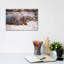 Beach Turtle Nature Close-Up 1 Piece Wrapped Canvas Wall Art-83690141