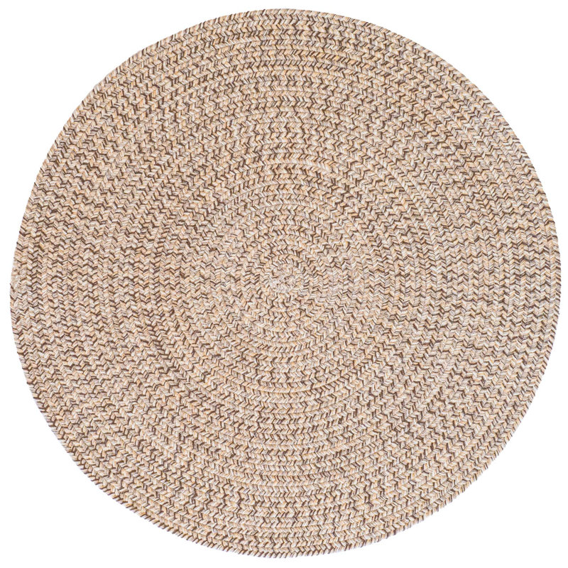 Ademayowa Indoor / Outdoor Rug, Round 8'6"
