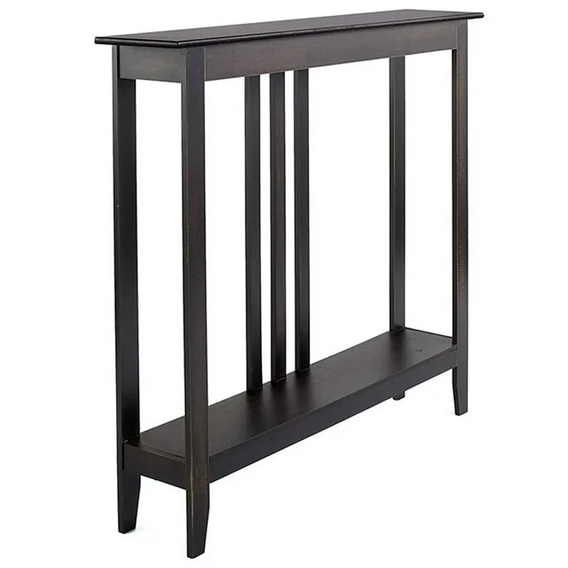 Console 9 po Dexie, Noir