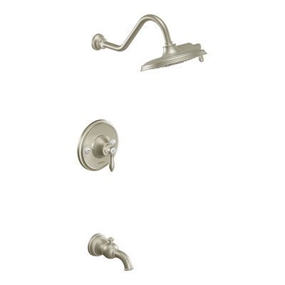 Weymouth Tub and Shower Faucet