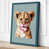 Teal Border is out of stock