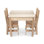 Kids Play Or Activity Table and Chair Set