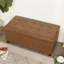 Banc de rangement avec repose-pieds 40 po-2056327130