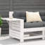 Beca 69cm Wide Patio Sofa with Cushions-25001427-25001430