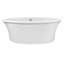 Louise 1 66" Freestanding Air Bathtub-1206989880