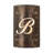 Personalized Steel Flush Mounted Sconce