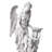 Heavenly Handcrafted Outdoor Sculptural Fountain