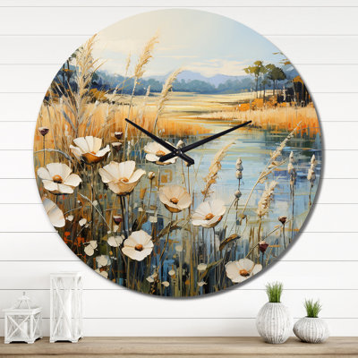 Horloge murale Coletyn