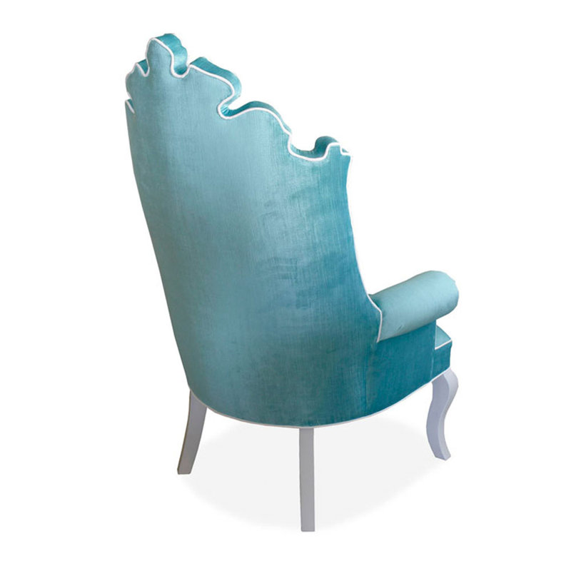 Tufted Armchair
