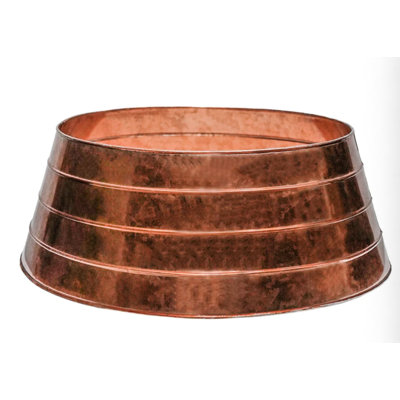 Metal Tree Skirt