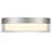 9" Chrome Inegrated LED Flush Mount-2122593232-2122593239