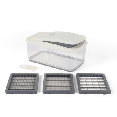 Hachoir à aliments et contenant 5 en 1 Calphalon Aero Vegatebale