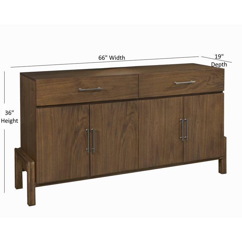 Izara Credenza Sideboard