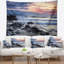 Tapisserie portholland rocky shore-28488881