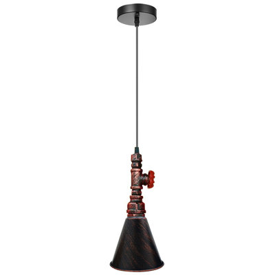 Lundgate 1 - Light Cone Pendant