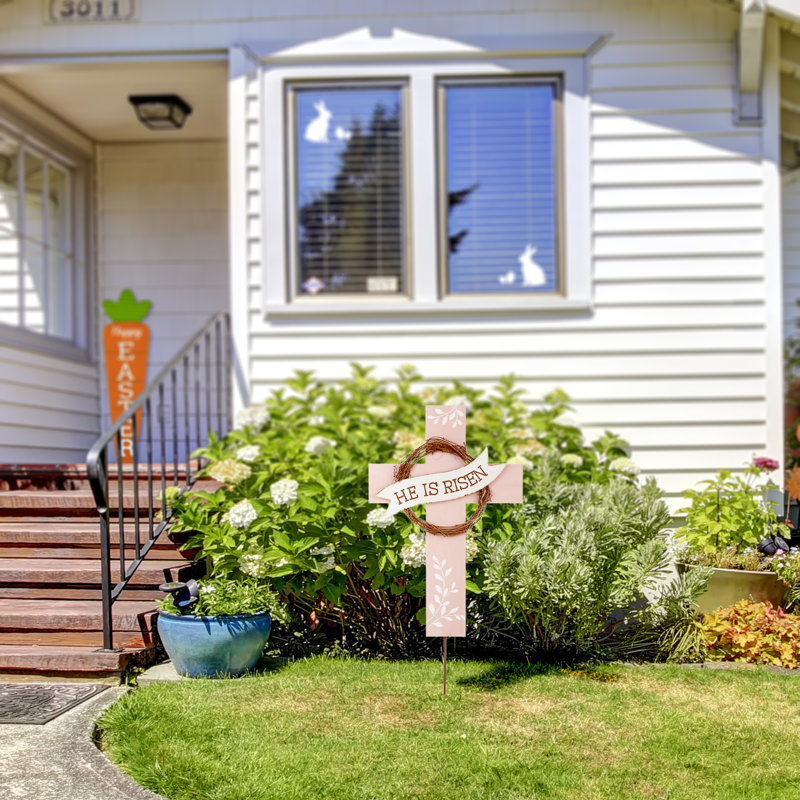 Piquet de jardin Poulan Cross Yard