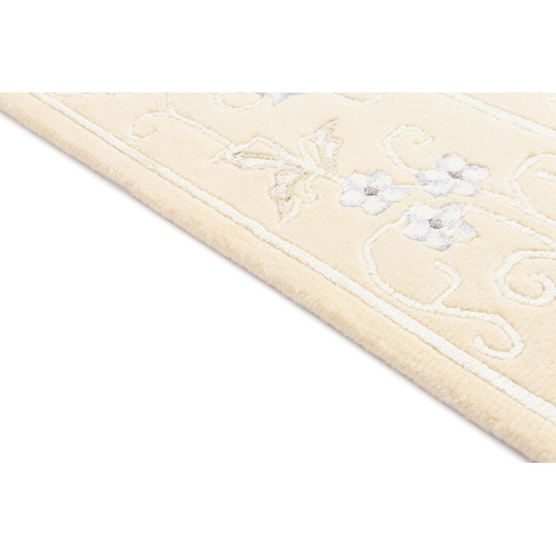 Tapis crème Jennings