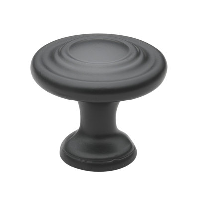 Classic Mushroom Cabinet Knob