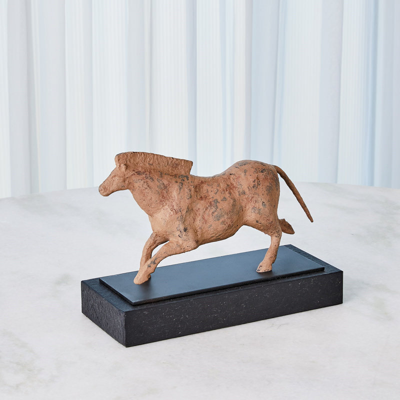 Horse Cave Sculpture