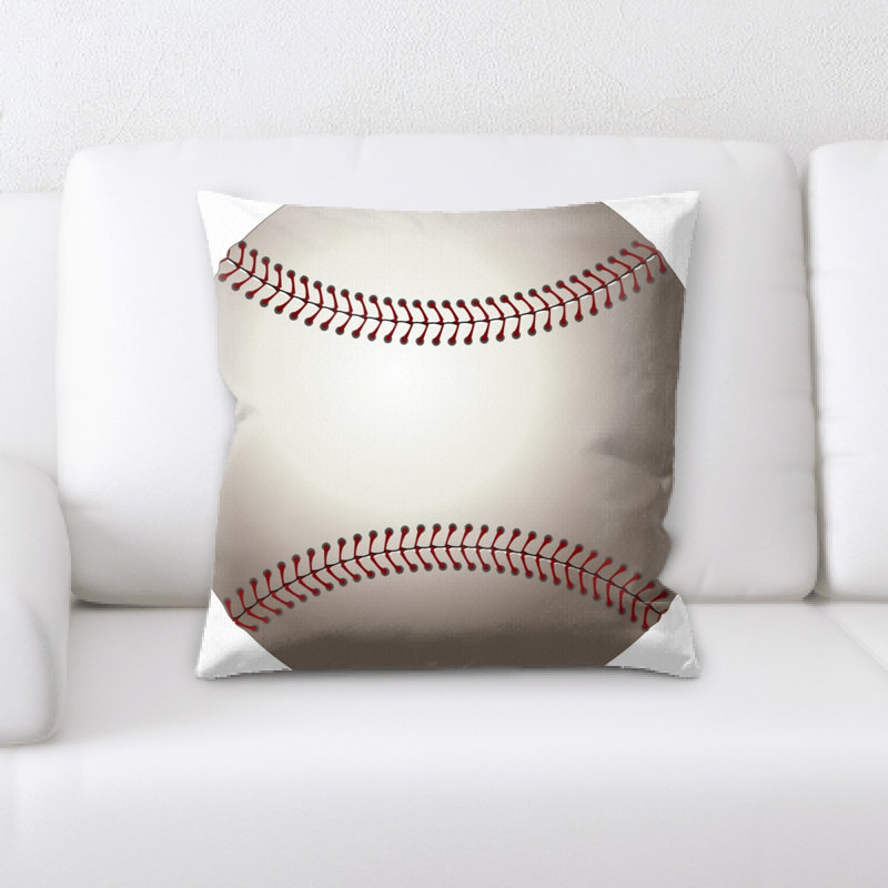 Coussin baseball