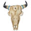 Sculpture murale Mystic Plains Warrior-92247503