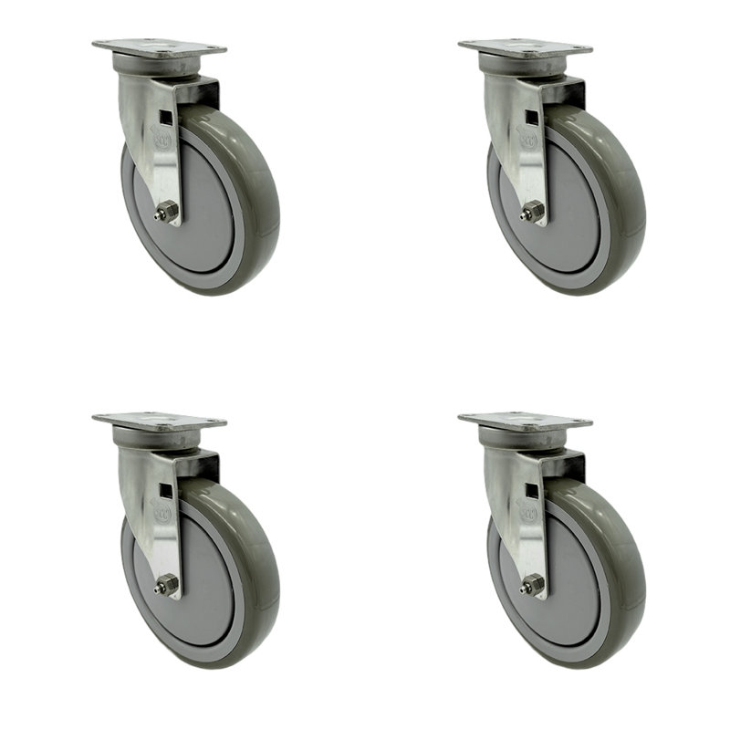 Polyurethane Caster
