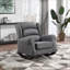 Fauteuil à bascule Fabien