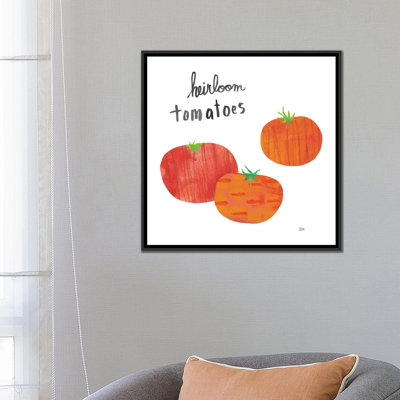 " Kitchen Garden II " by Melissa Averinos