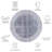 Kopervik Performance Machine Washable Oriental Rug-1394072241