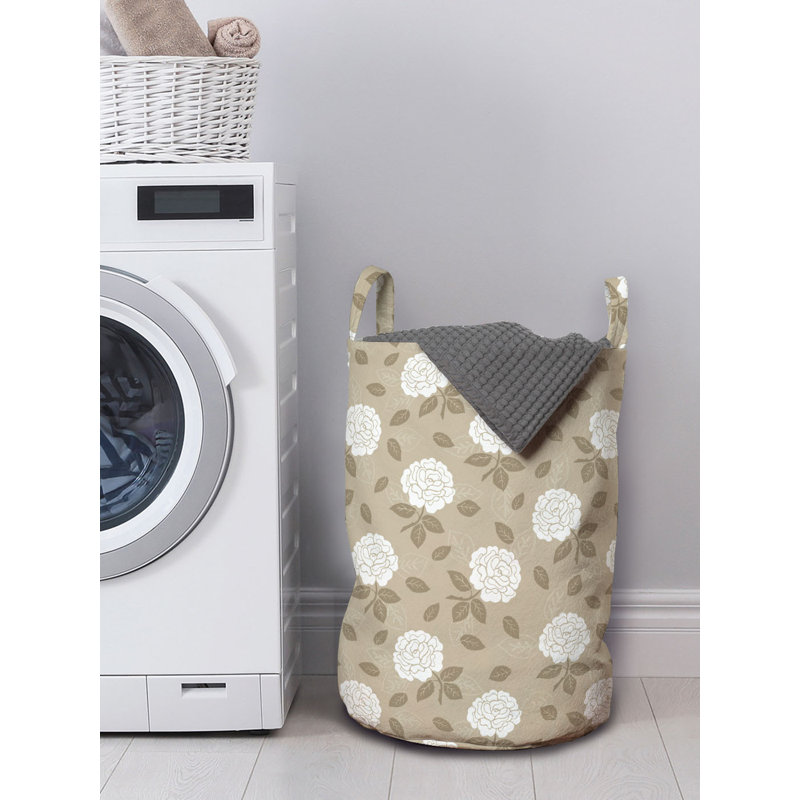 Laundry Bag with Handles