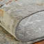 Illusion Weave Hand Knotted Abstract Area Rug-1475657832
