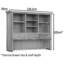Farris Display Cabinet