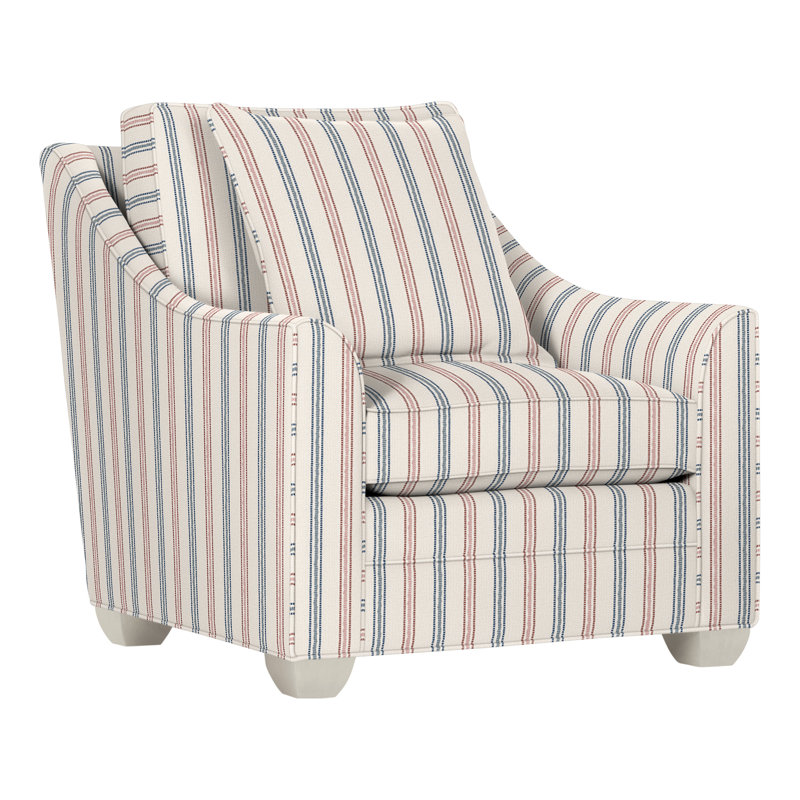 Chaise 37,5 po Nicholas, Perigold Atando Harbor, Wrenn