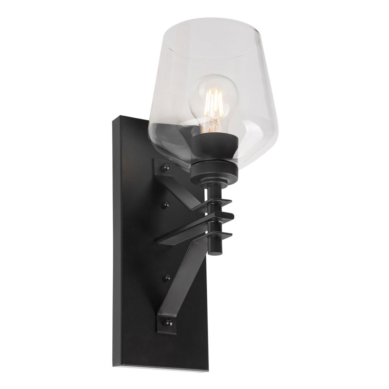 Azaruddin Armed Sconce