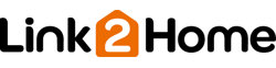 Link2Home logo