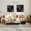 Harnek, fleurs et feuilles-109214515