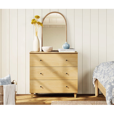 3-Drawer Kids Dresser