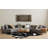 Odessa Solid Wood Top Single Coffee Table