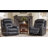 Olathe Genuine Leather Dual Motor Lay Flat Power Recliner With Power Headrest-1493872961