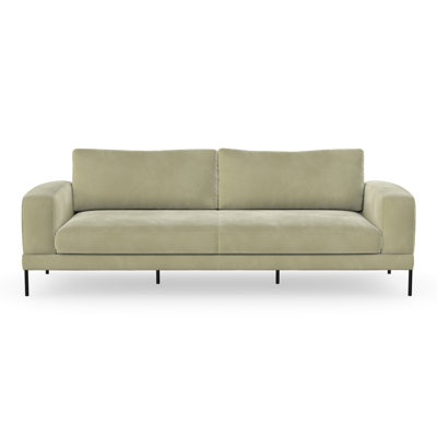 Freidin 3 Seater Upholstered Made to Order Sofa