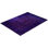Overdyed Hand-Knotted Wool Modern-Contemporary Purple Area Rug 9' 2" x 12' 0"